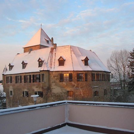 Gasthof Weisses Lamm Nürnberg Kültér fotó