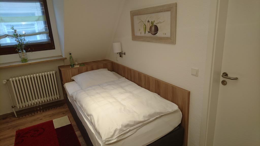 Gasthof Weisses Lamm Nürnberg Szoba fotó