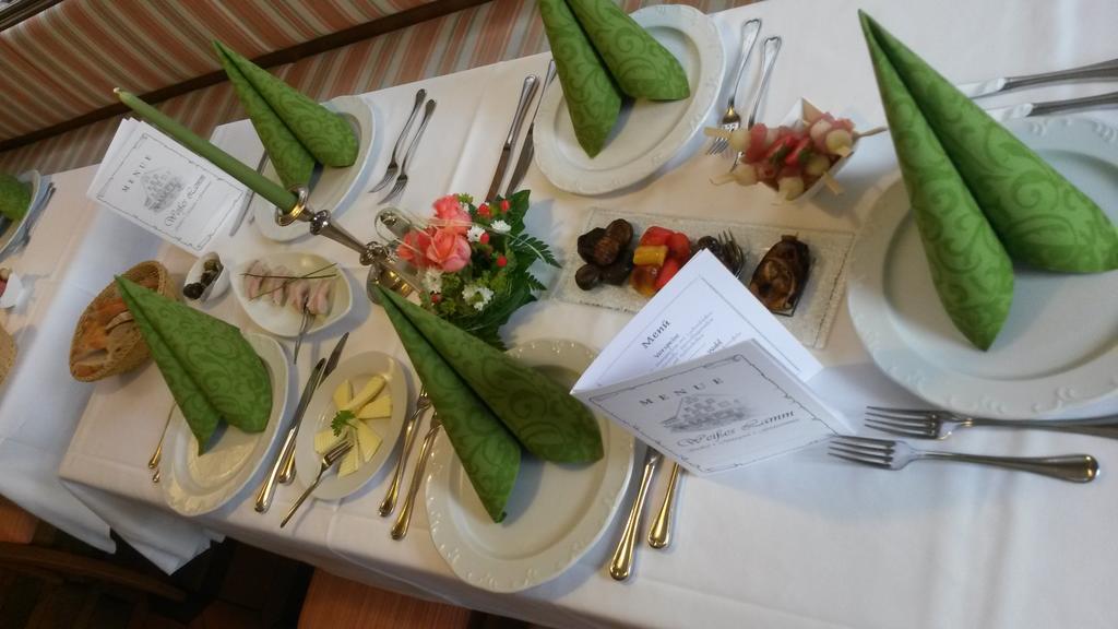 Gasthof Weisses Lamm Nürnberg Kültér fotó