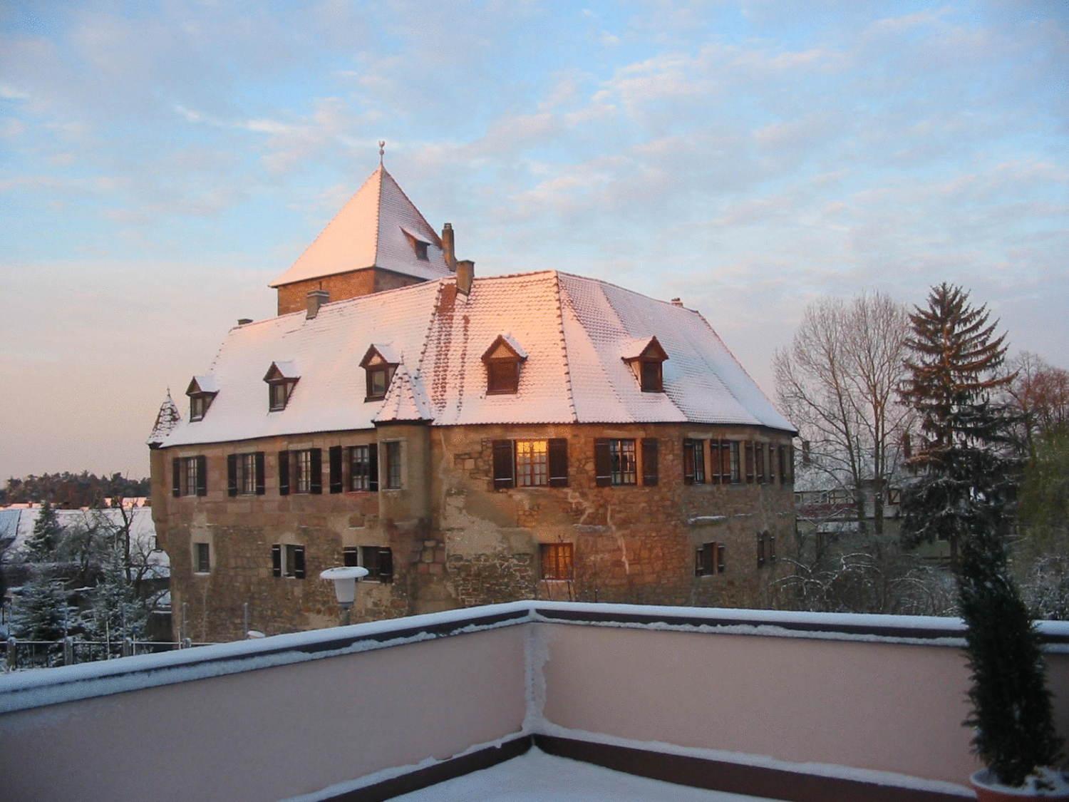 Gasthof Weisses Lamm Nürnberg Kültér fotó