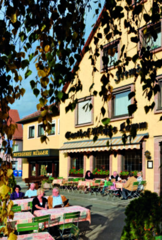 Gasthof Weisses Lamm Nürnberg Kültér fotó